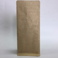 Kraft Paper Bag With Valve For Coffee