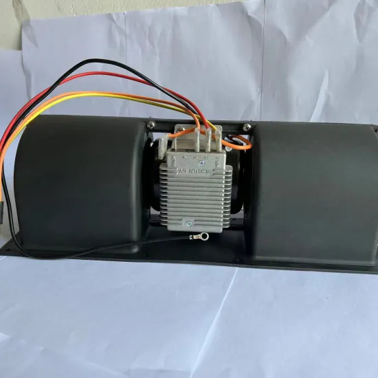 Universal 12V DC Centrifugal Blower Fan TA0000005