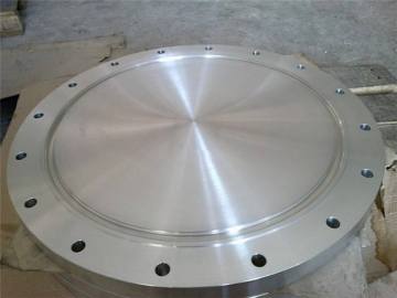 Forging Carbon Steel Blind Plate