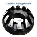 Pierścieniowe sferyczne elementy gumowe BOP gumowe rdzeń element pakowania