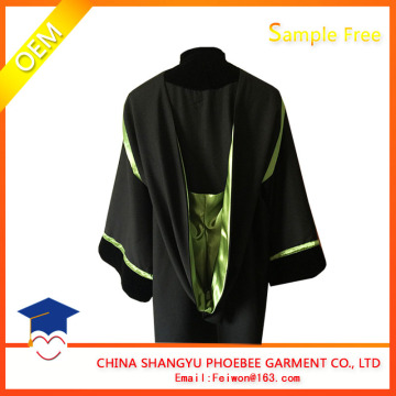 wholesale Custom Graduation Hoods