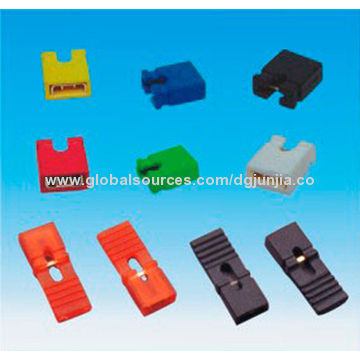 Mini Jumper Wires with 1.0, 1.5 or 3.0A Current Rating, RoHS Mark