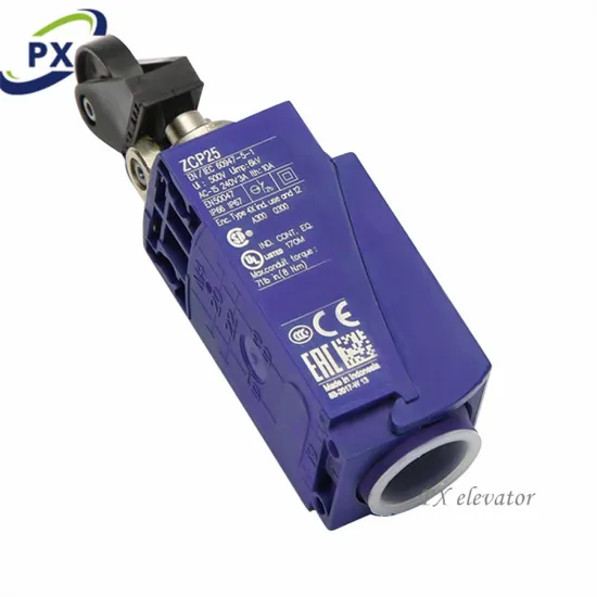 Elevator Travel Switch Tensioning Wheel Switch XCKP2511P16 ZCP25 ZCP29 Speed Limiter Switch