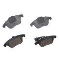 D1375-8486 Brake Pads For Audi Volkswagen