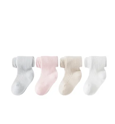 Xiangyi Summer Mesh Thin Breathable Cotton Legging Pantyhose for Children