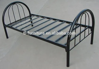 hot sale metal bed Children metal loft bed children metal bunk bed,metal bed frame assembly