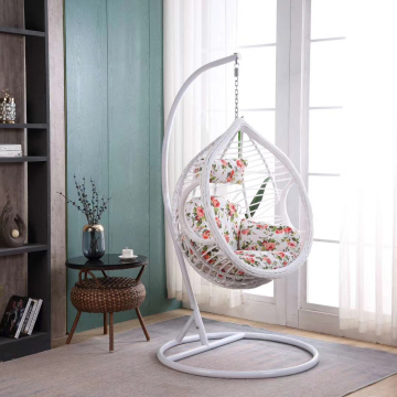 Hot Selling Rattan Patio Egg Swing: Your Ultimate Outdoor Furniture Choice