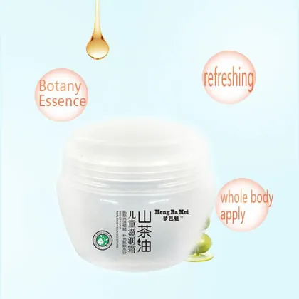 Pure Camellia Oil Baby Moisturizing Cream