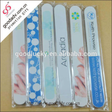 Custom lady nail tools / lady nail file / EVA nail file