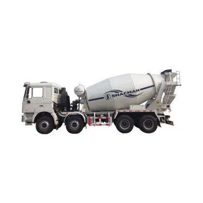 Brand New After-Sale Service: CIMC Linyu 10CBM Small Concrete/Cement Mixer Truck