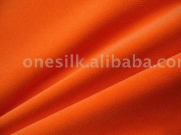 Stretch Peach Skin Fabric