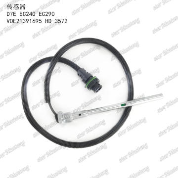 HD-3572 Sensor D7E EC240 EC290 V0E21391695 Caterpillar Engine Parts