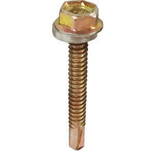 4,8x40mm Flange Head Head Sulling Screen