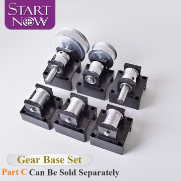 Startnow X Y Axis Tensioner Reduction Pulley Kit