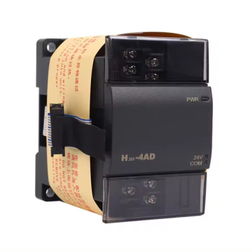 INOVANCE H2U-4AD: 4-kanałowy analogowy moduł kontrolera wejściowego