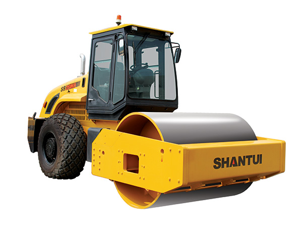 SHANTUI Engine SINGLE DRUM TYPE SR20MA