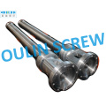 Bimetal Extrusion Screw Barrel with Water Cooling Jacket