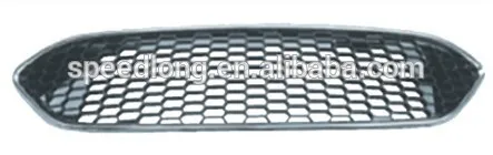 Sport Upper grille car front grille body parts for Ford Focus 2015