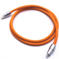 NUEVO LIGHTNO A TYPE-C Cable de carga de alta velocidad