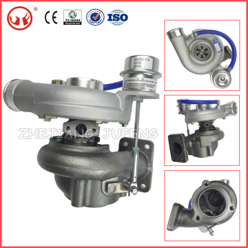 JF132005 GT2256S 711736-0026 2674A226 turbo for Perkins Agricultural Tractor Truck Vista 4 EPA