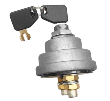 New Ignition Starter Switch for VOLVO Excavators EC55 EC210 EC240 EC290 EC360