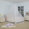 Princess Put up Feathers Umbrella Mosquito Net