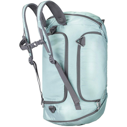 Blue Women Waterproof Travel Hiking Backpack