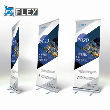 Light Weight PVC Flex Banner Double Side Blackout Outdoor Manufacturer