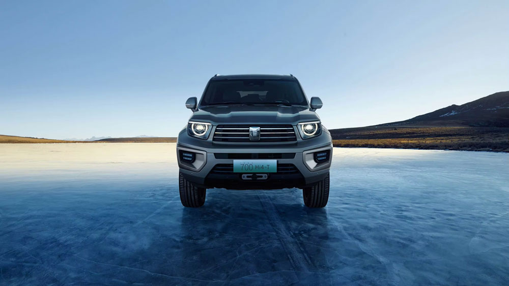Luxury off-road SUV Tank 700 Luxury off-road SUV Tank 700
