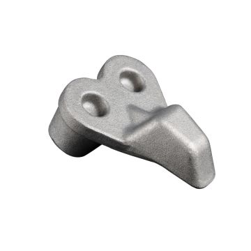 Special shaped parts forging process