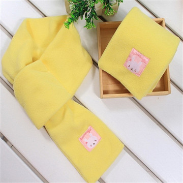 New Style Custom Design Baby Winter Hat and Scarf  Sets For Kids
