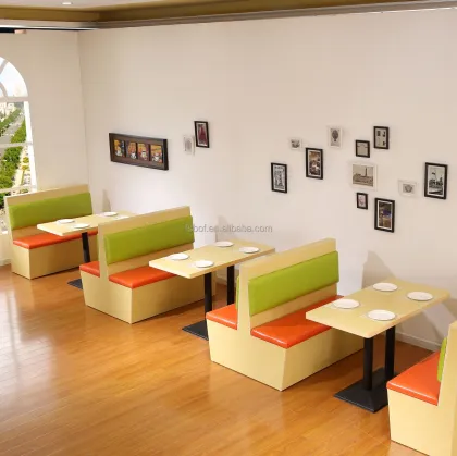 Wholesale Restaurant Furniture & Booth Seating
