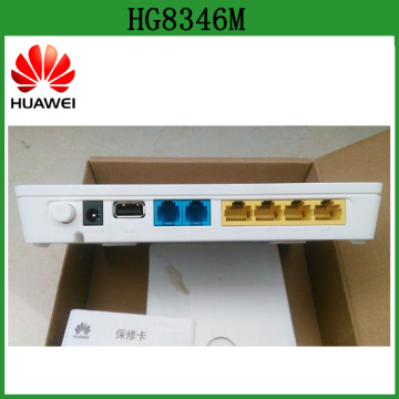 In Stock Huawei Fiber Modem HG8346M FTTH GPON ONT Modem