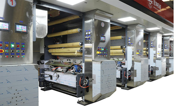 PVC composite machine