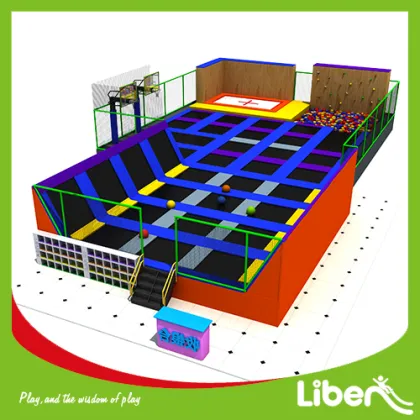 jump world indoor trampoline park