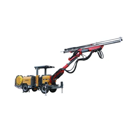 Pneumatic Anchor Drilling Rig for Coal Mine Jumbo - Underground Roofbolter Drilling Machine