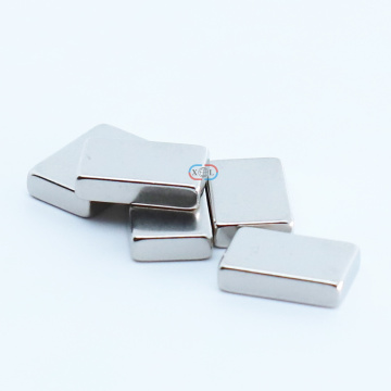 Super sterk permanent blokmagneet Neodymium