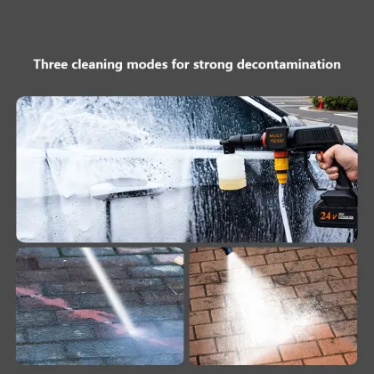 Portable High Pressure Car Washer