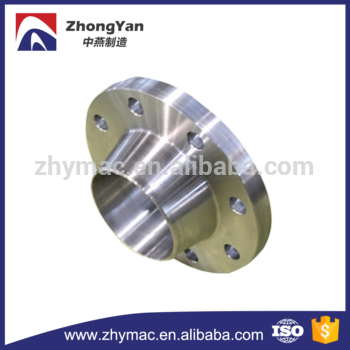 CARBON STEEL A105 150LBs Long Welding Neck RF FLANGE
