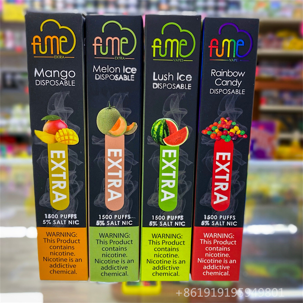 Fume Extra Disposable E Cigarette Device 62 Jpg