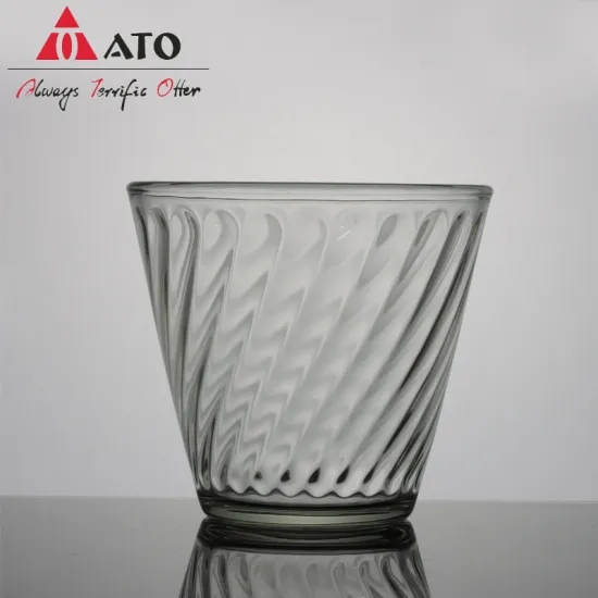 ATO hammer whisky glass drinking glass tumbler cup