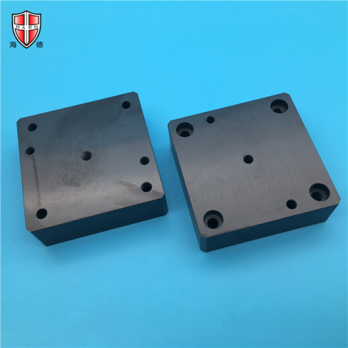 dry pressured casting silicon nitride ceramic block brick