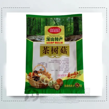 Printing Dried Dates Three Side Sealing Bag