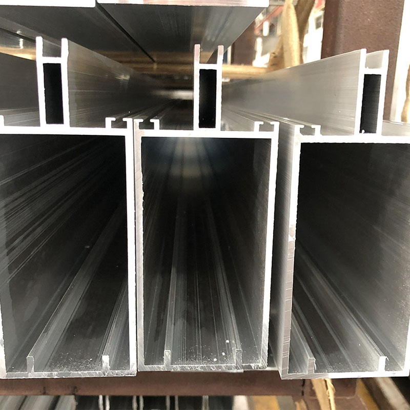 curtain wall aluminum profiles