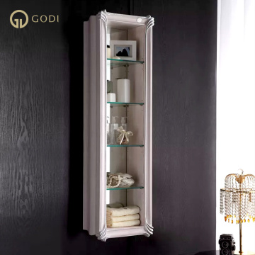 Godi Modern Luxury Classic Bar Wine Cabinet
