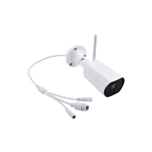 CCTV 4.0MP Wireless Wifi Bullet IP Camera