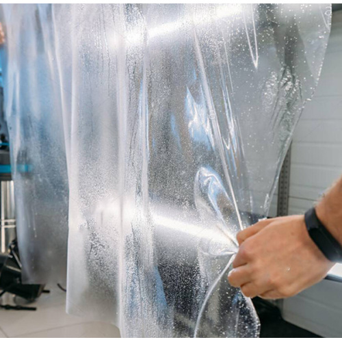Self-healing Car Paint Protection Film
