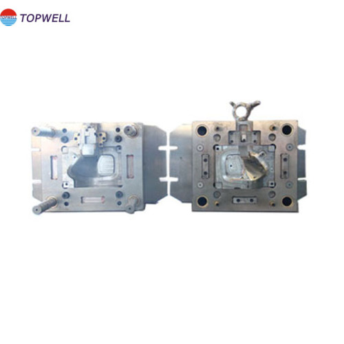Communication Plastic Injection Mould and Parts