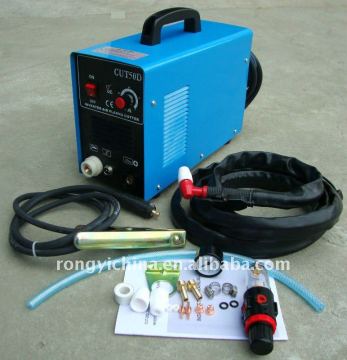 CUT50D family use DC dual voltage 110V & 220V air plasma cutting tools                        
                                                Quality Assured