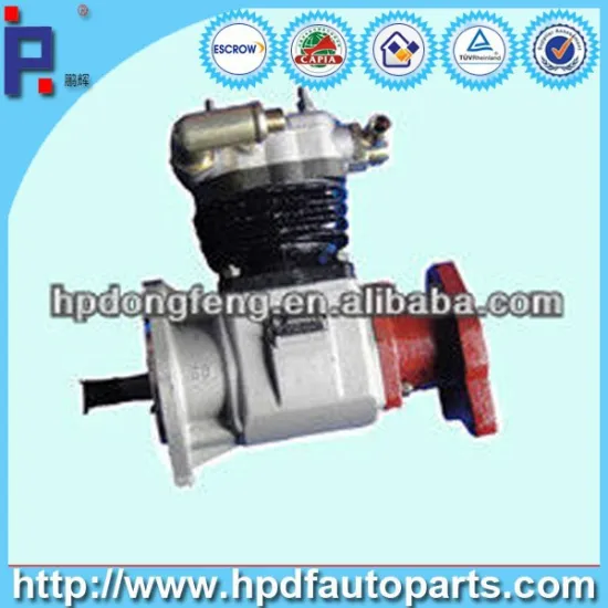 Dongfeng truck spare parts Air Compressor ISL9 4936535 for ISL9 diesel engine